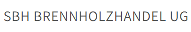 SBH BRENNHOLZHANDEL UG