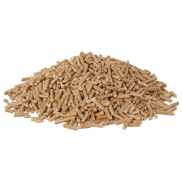 Caldo Holzpellets – Palette 48 Säcke à 15 kg (720 kg)